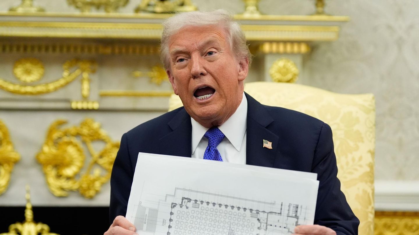 Trumps Ballsaal
