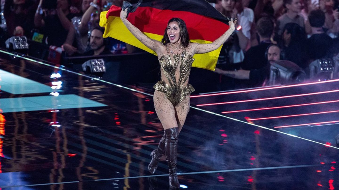 Sarah Engels hat Deutschland beim ESC 2026 in Wien vertreten.