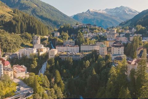 Bad Gastein, die Diva der Alpen: Der Kurort zieht seit Generationen prominente Besucher an, die nach Erholung suchen, sich von der Berglandschaft inspirieren lassen oder den mondänen Rahmen für große Auftritte nutzen.