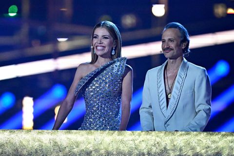Vip News: ESC-Moderator stichelt gegen Victoria Swarovski