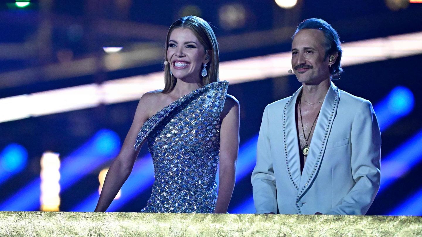 Vip News: ESC-Moderator stichelt gegen Victoria Swarovski