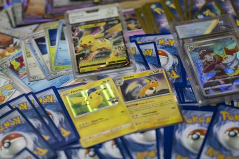 Pokemon-Karten