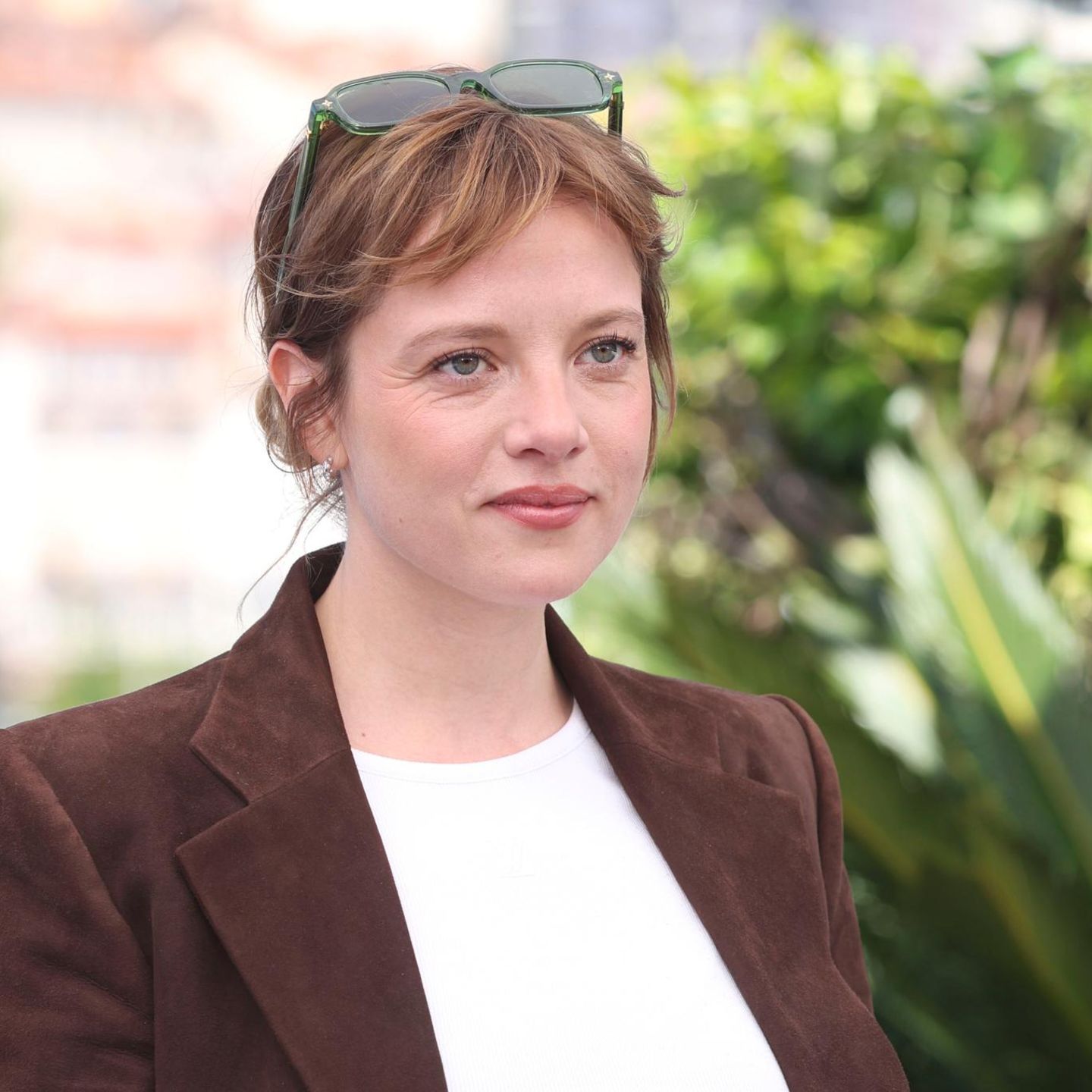 Jella Haase beim Fotocall in Cannes