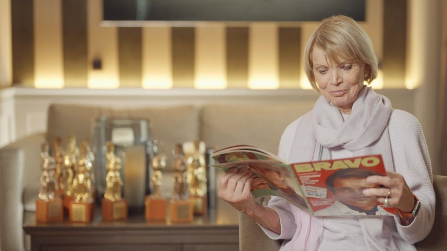 Uschi Glas ist eine echte "Bravo"-Legende: Sie war über Jahre hinweg in vielen Artikeln und auf dem Cover vertreten und durfte