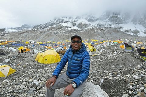 Kami Rita Sherpa