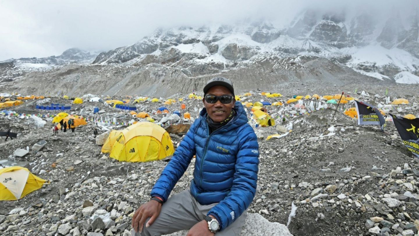 Kami Rita Sherpa