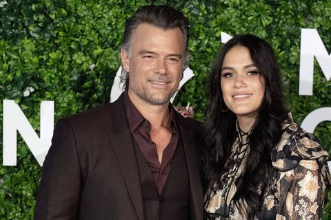 Josh Duhamel und Audra Mari haben eine Tochter bekommen.