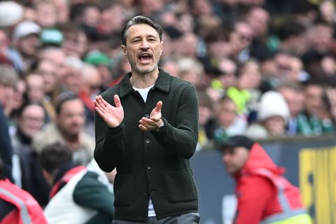 Niko Kovac freut sich auf den Urlaub. Foto: Carmen Jaspersen/dpa