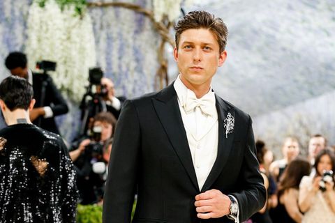 "Sunset Boulevard"-Star Tom Francis bewirbt sich als nächster 007.