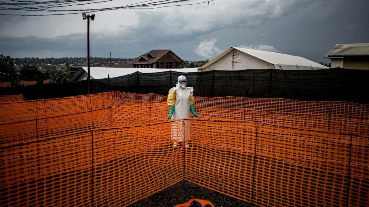 Kampf gegen den Ebola-Ausbruch 2018 in der DR Kongo