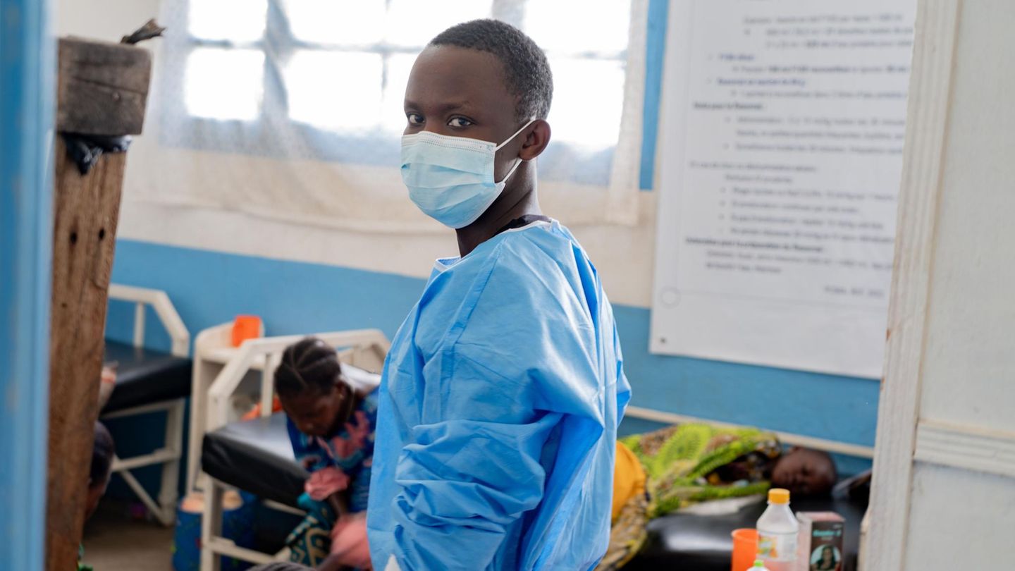 Ebola im Kongo