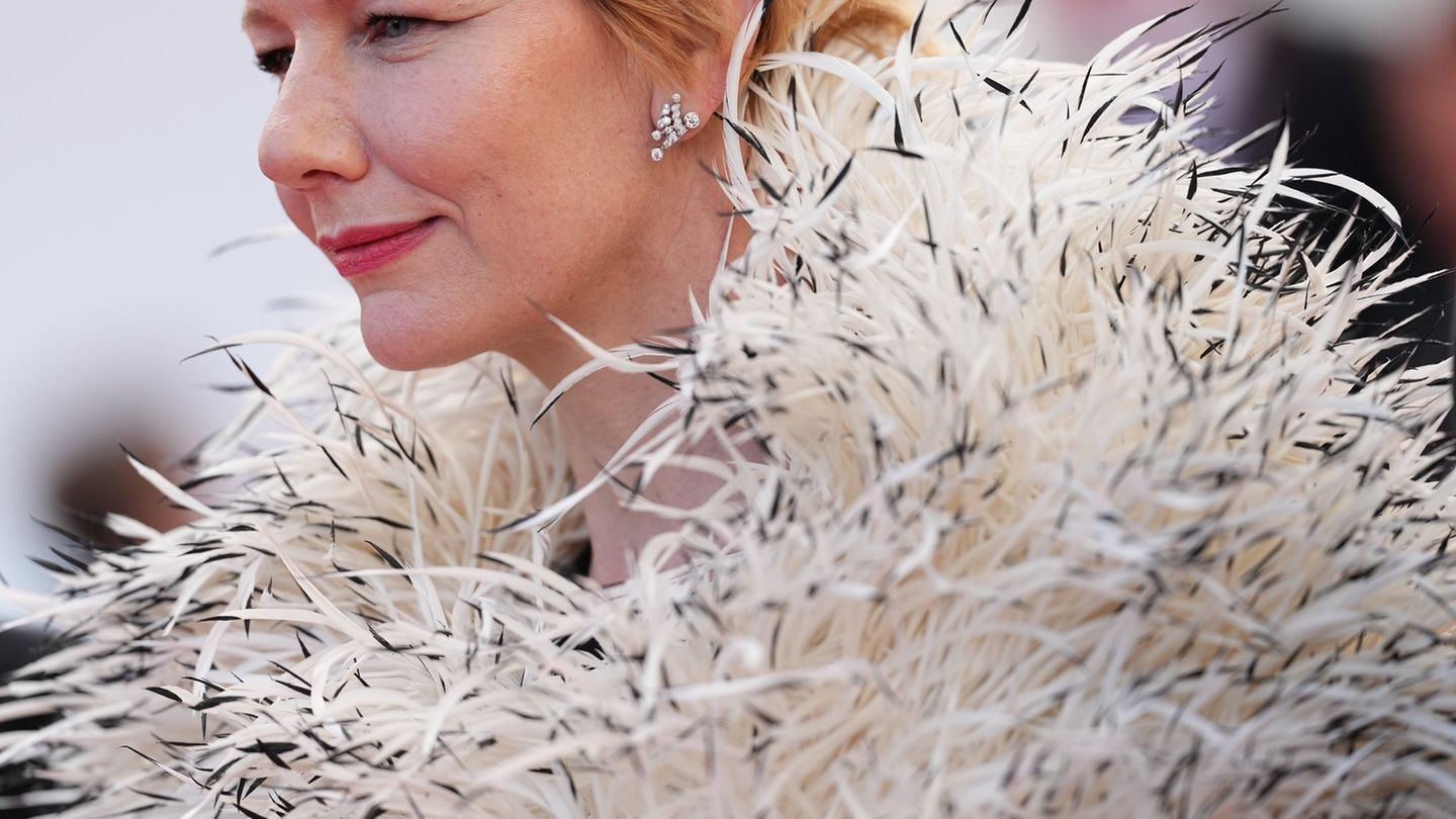 Sandra Hüller spielt im Drama "Vaterland" Erika Mann. Foto: Scott A Garfitt/Invision/AP/dpa