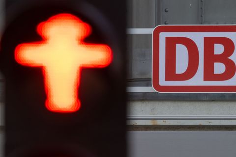 Bauarbeiten an Bahnstrecke zwischen Neukieritzsch und Altenburg enden. (Symbolbild) Foto: Robert Michael/dpa