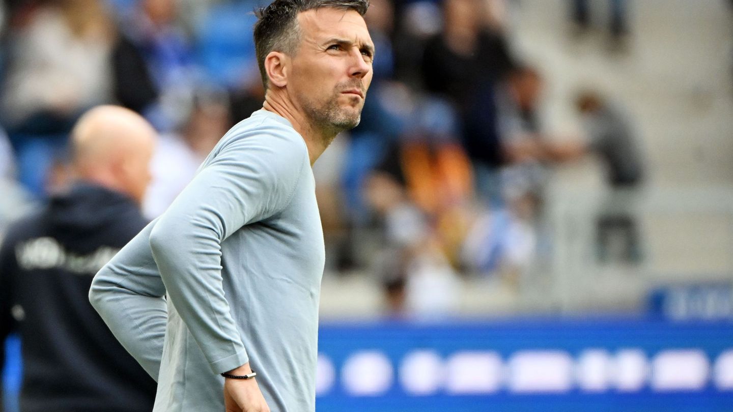 2. Fußball-Bundesliga: KSC verliert bei Eichner-Abschied gegen Bochum