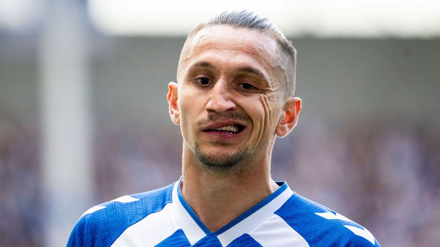 Fußball: Trotz Pleite: Magdeburg hält die Klasse