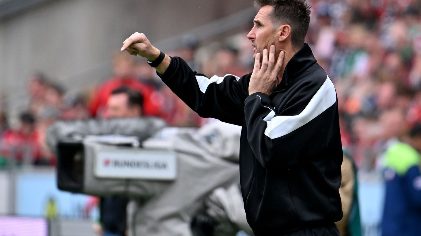 2. Fußball-Bundesliga: Nürnberg schockt Hannover - 96er verpassen den Aufstieg