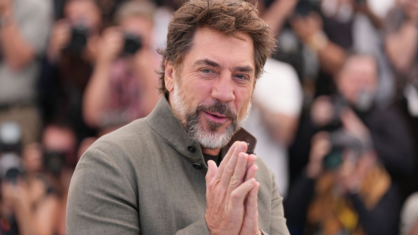 Filmfestival: Hollywood-Star Bardem kritisiert Trump, Putin und Netanyahu