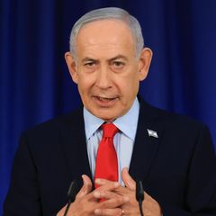 Benjamin Netanjahu: Ziel ist es, dass „Gaza niemals wieder eine Bedrohung für Israel darstellt“