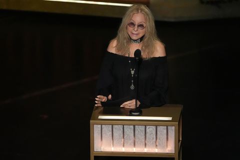 Barbra Streisand erhält die Goldene Ehrenpalme, auch wenn sie nicht persönlich bei der Verleihung dabei sein kann. (Archivbild)