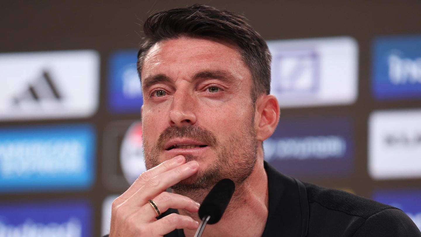 Rauswurf: Eintracht Frankfurt trennt sich von Trainer Albert Riera