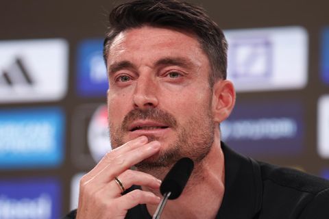 Albert Riera und Eintracht Frankfurt wurden nie warm miteinander