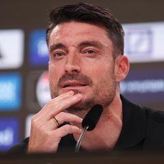 Albert Riera und Eintracht Frankfurt wurden nie warm miteinander