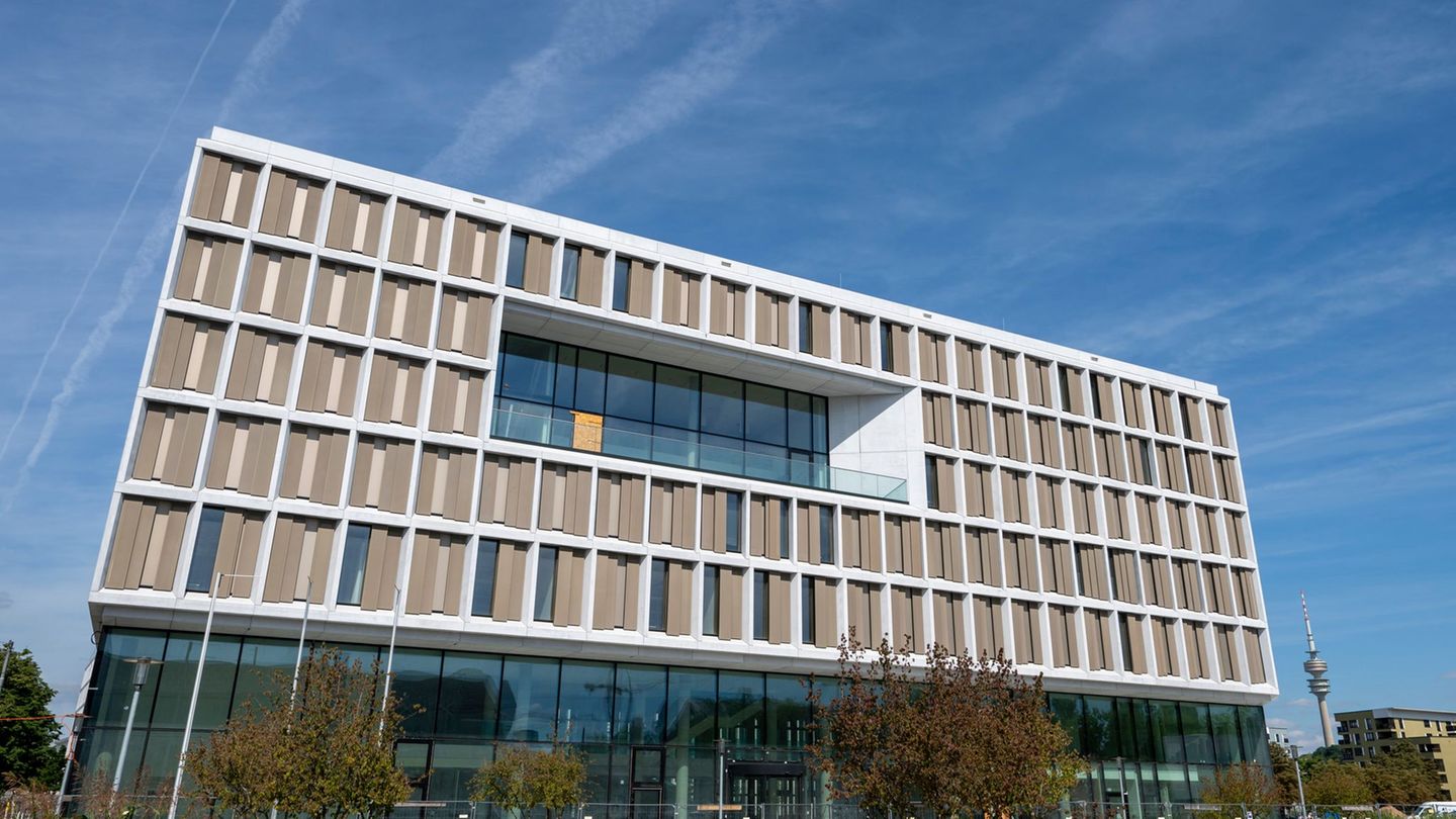 Justiz: Neues Münchner Strafjustizzentrum wird eingeweiht