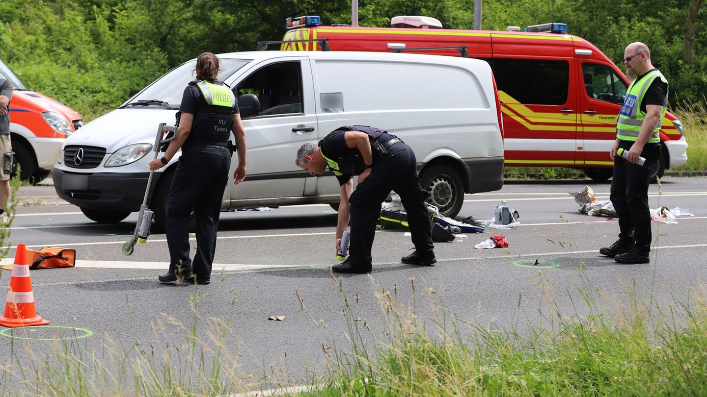 Tragischer Unfall: Auto fuhr in Schülergruppe: Prozess gegen Fahrer beginnt