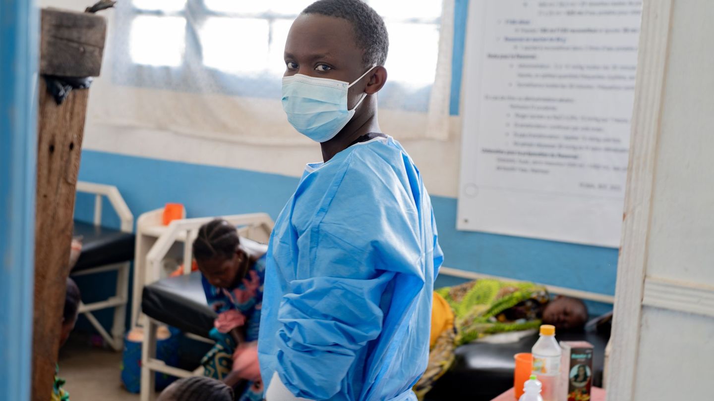 Die WHO hat eine Gesundheitsnotlage ausgerufen. Foto: --/XinHua/dpa