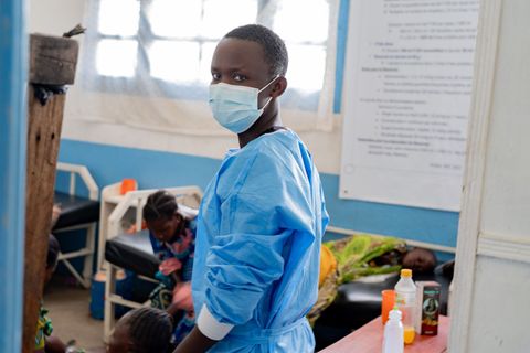Die WHO hat eine Gesundheitsnotlage ausgerufen. Foto: --/XinHua/dpa