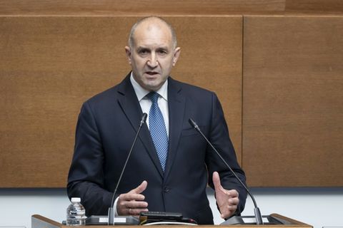 Bulgariens neuer Regierungschef Radew