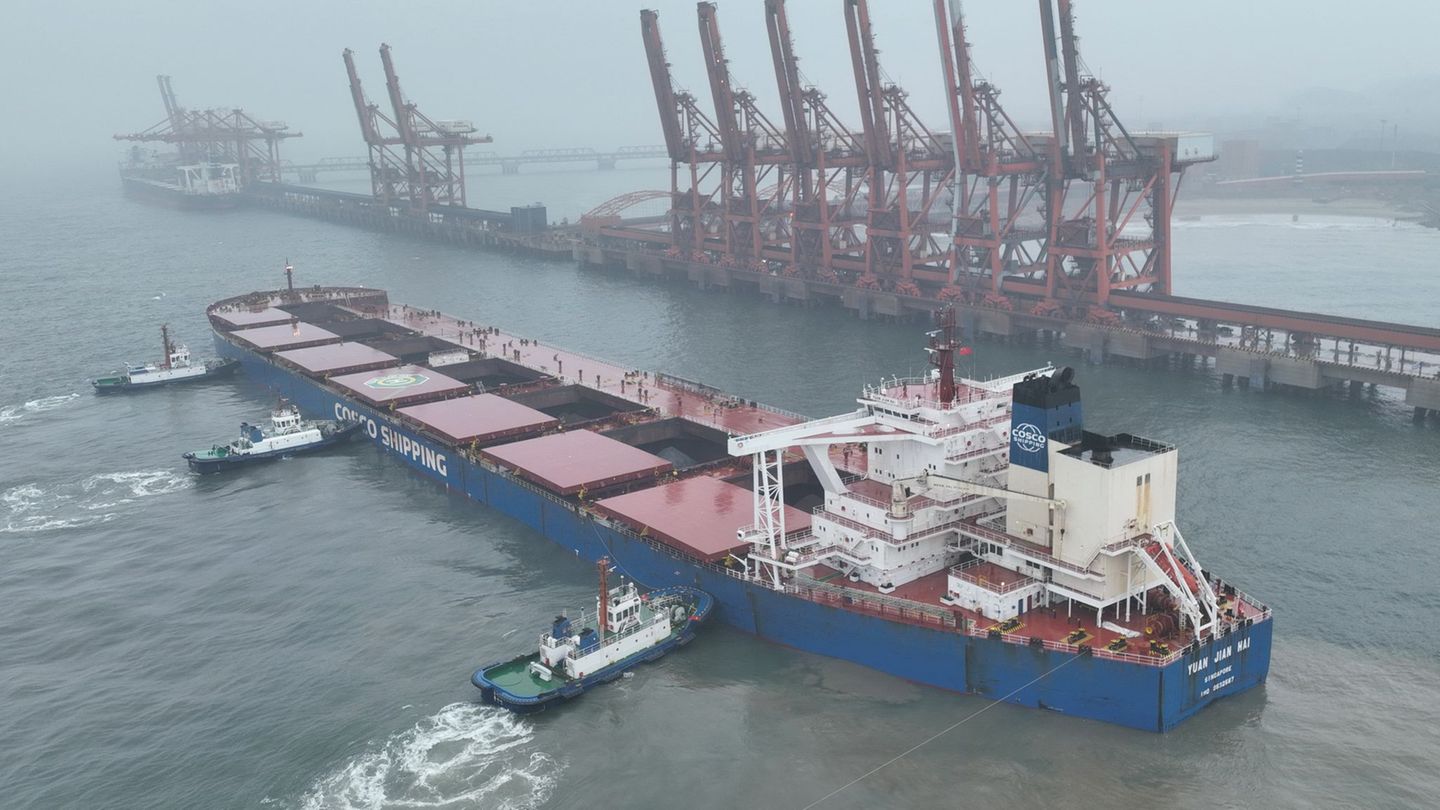 Konjunktur: Chinas Wirtschaft verliert an Schwung