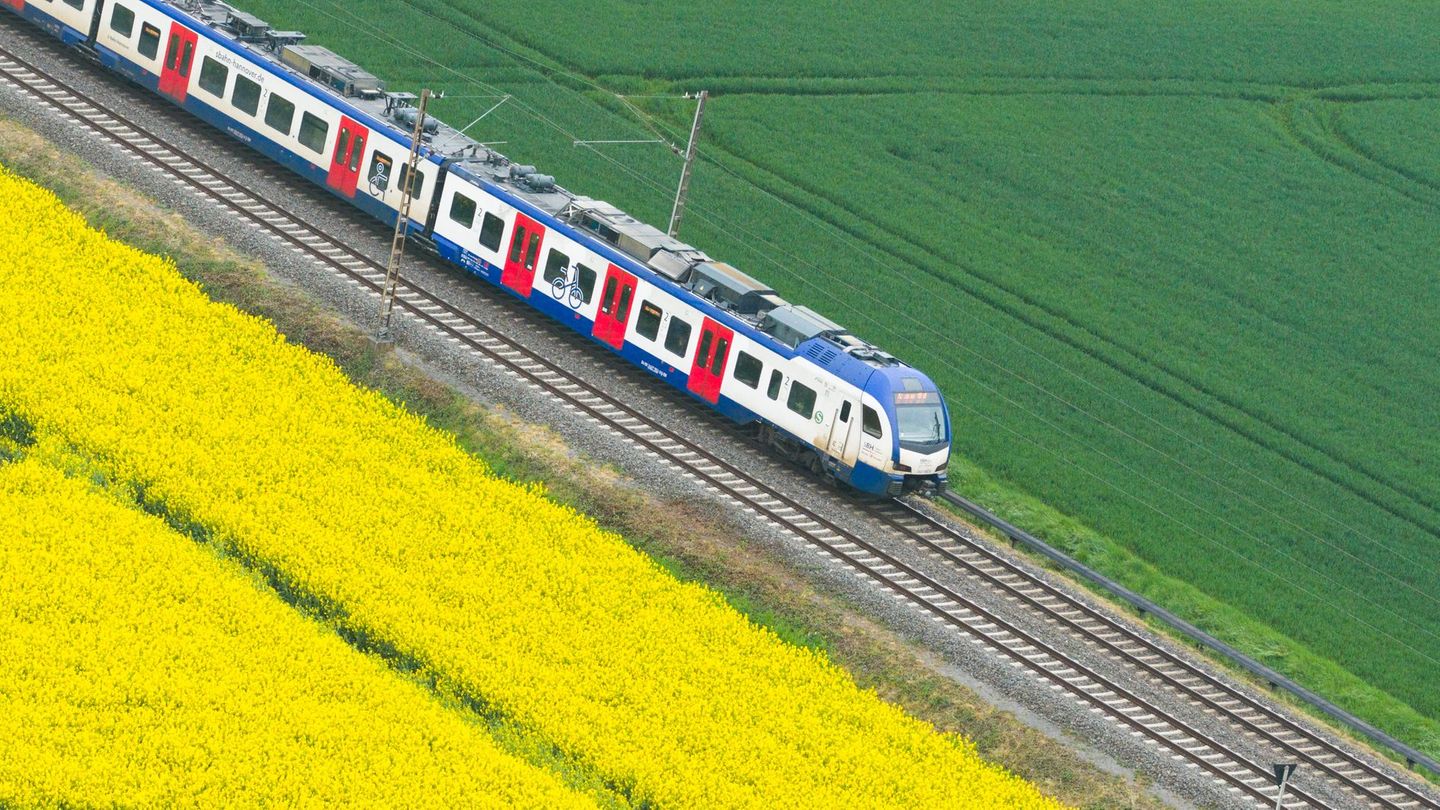 Mehrere Linien betroffen: Probleme bei S-Bahn Hannover wegen gestohlener Signalkabel