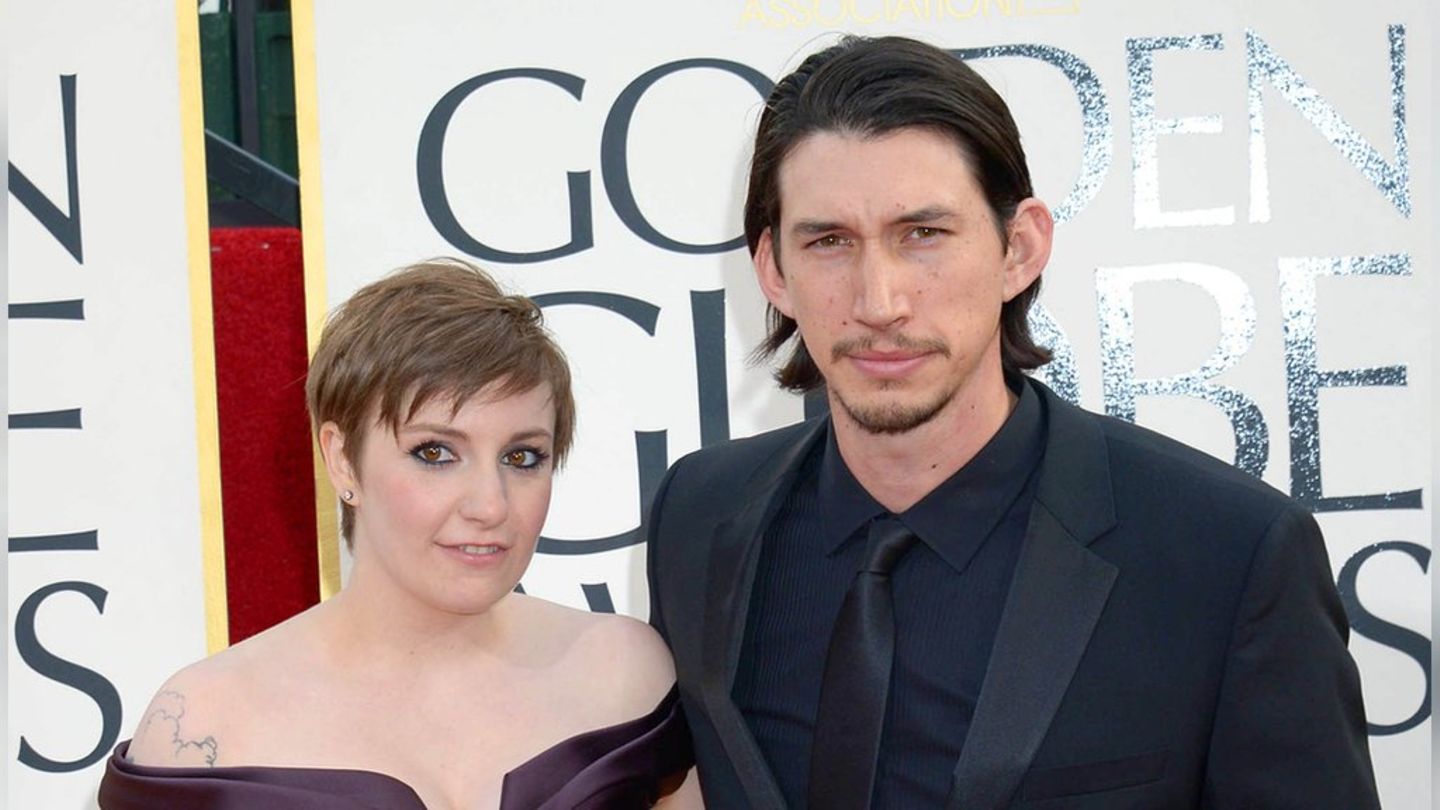 Hollywoodstar Adam Driver: So reagiert er auf Vorwürfe von Lena Dunham
