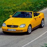 Mercedes SLK