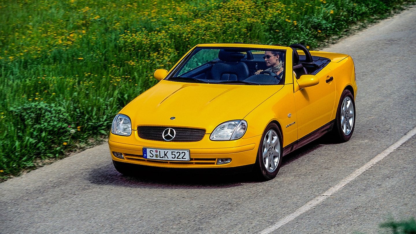 Mercedes SLK