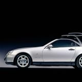 Mercedes SLK
