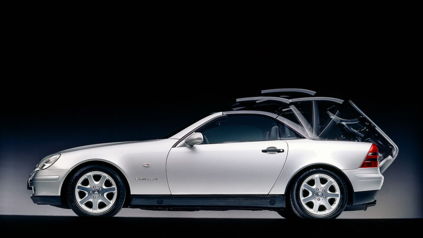Mercedes SLK