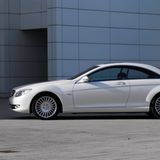 Mercedes CL 500