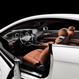 Mercedes CL 500