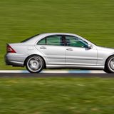 Mercedes C 32 AMG