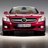 Mercedes SL 350