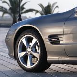Mercedes SL 350