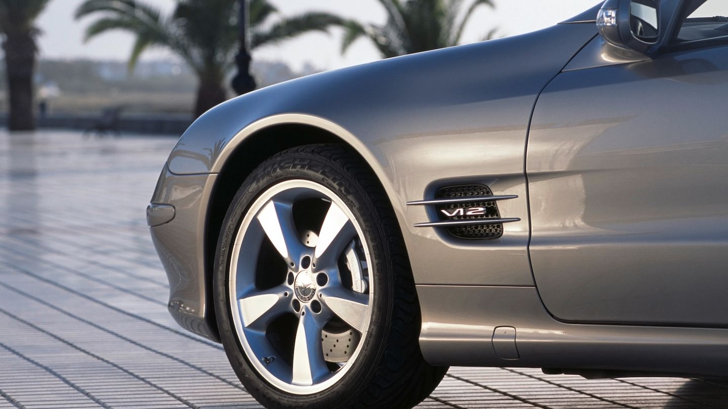 Mercedes SL 350
