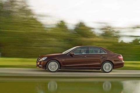 Mercedes E 500