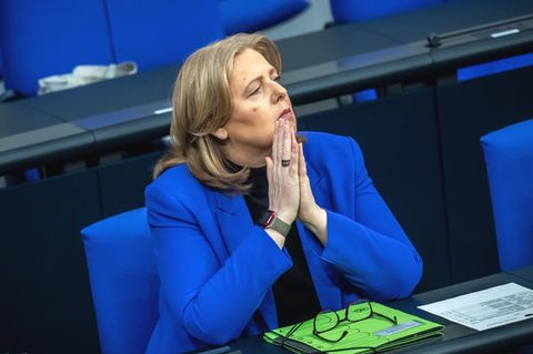 SPD-Politikern Bärbel Bas