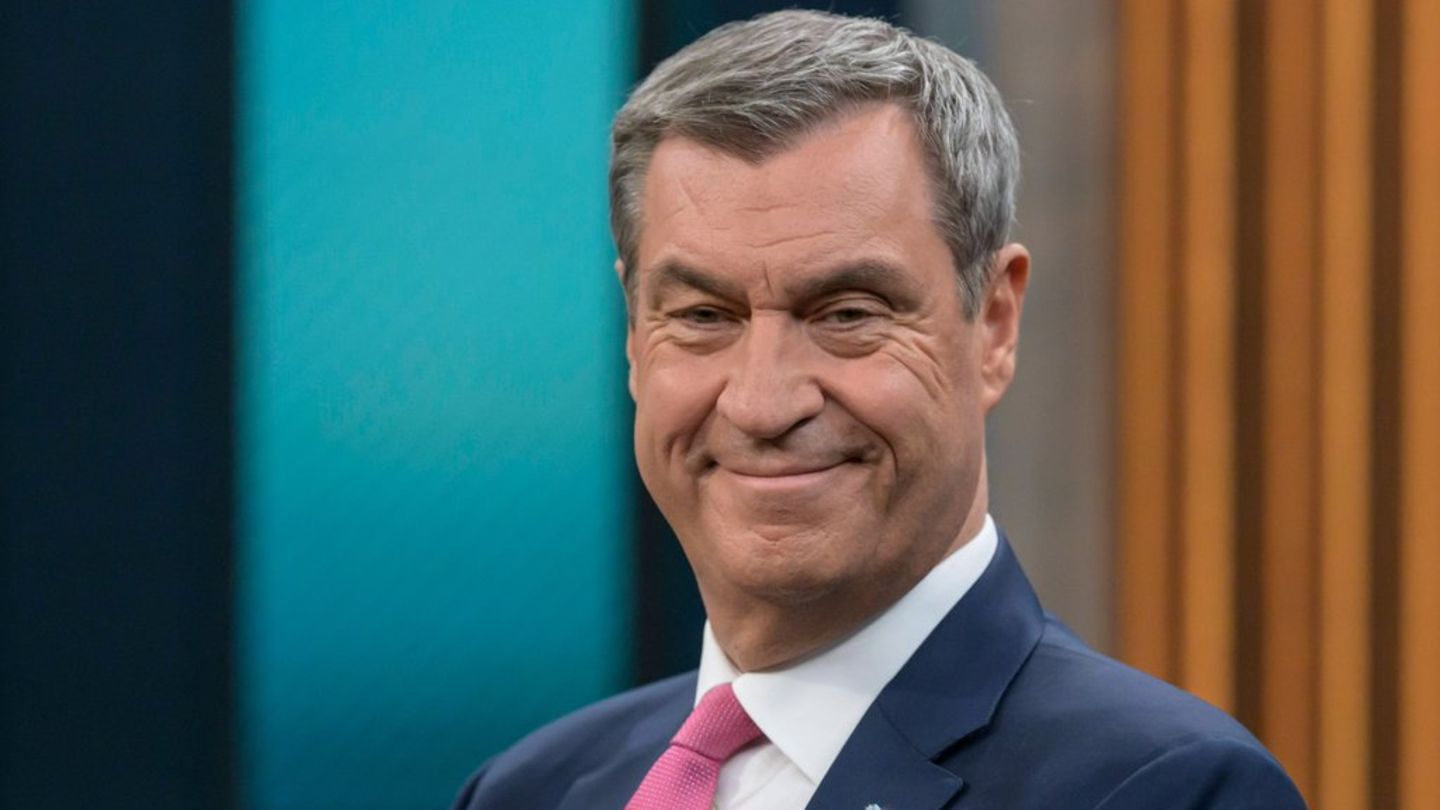 Markus Söder verzichtet seit einigen Wochen auf seinen Bart.