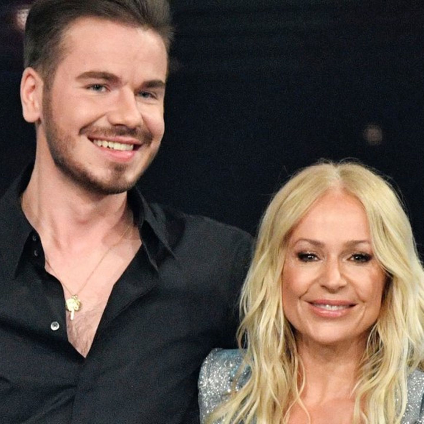 Michelle und Eric Philippi waren über drei Jahre lang ein Paar