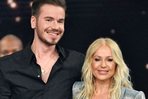 Michelle und Eric Philippi waren über drei Jahre lang ein Paar
