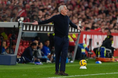 Kehrt wohl zu Real Madrid zurück: José Mourinho (Archivbild) Foto: Bruno De Carvalho/SOPA Images via ZUMA Press Wire/dpa